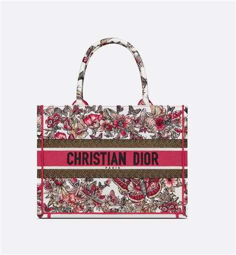 dior tapestry bag|designer dior book tote.